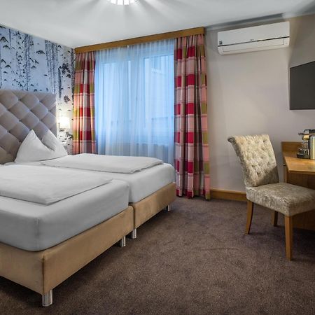 Hotel Schachner Мариа-Таферль Экстерьер фото