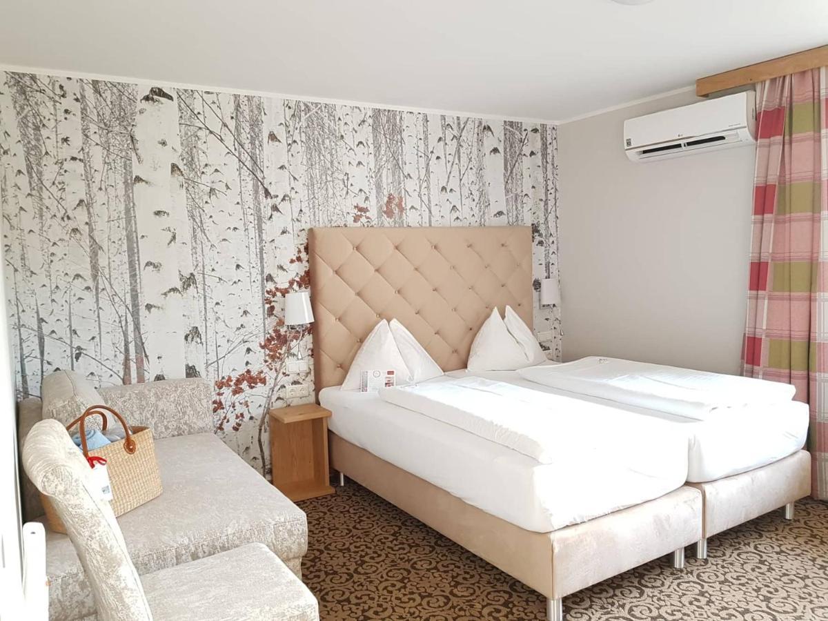 Hotel Schachner Мариа-Таферль Экстерьер фото