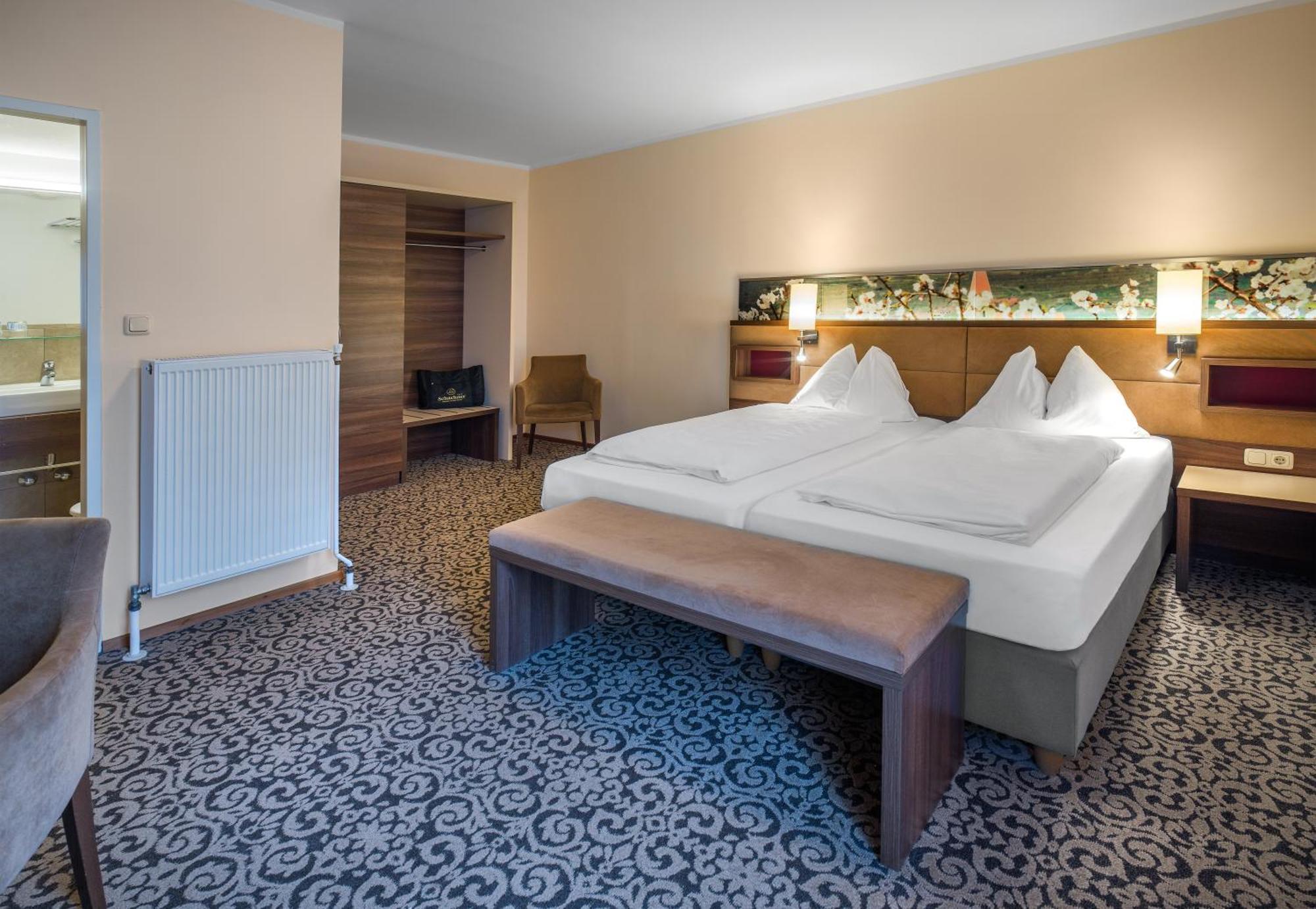 Hotel Schachner Мариа-Таферль Экстерьер фото