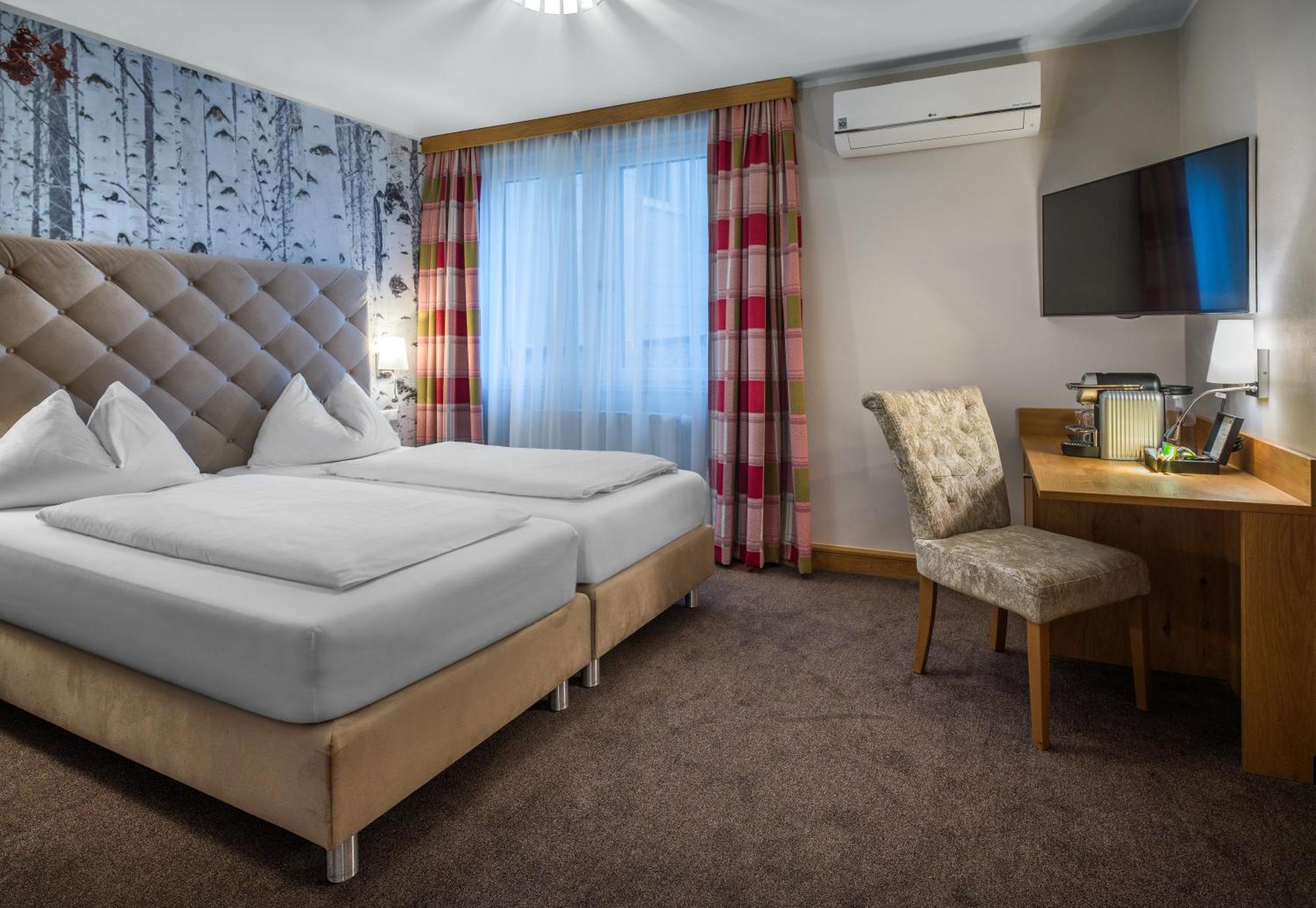 Hotel Schachner Мариа-Таферль Экстерьер фото
