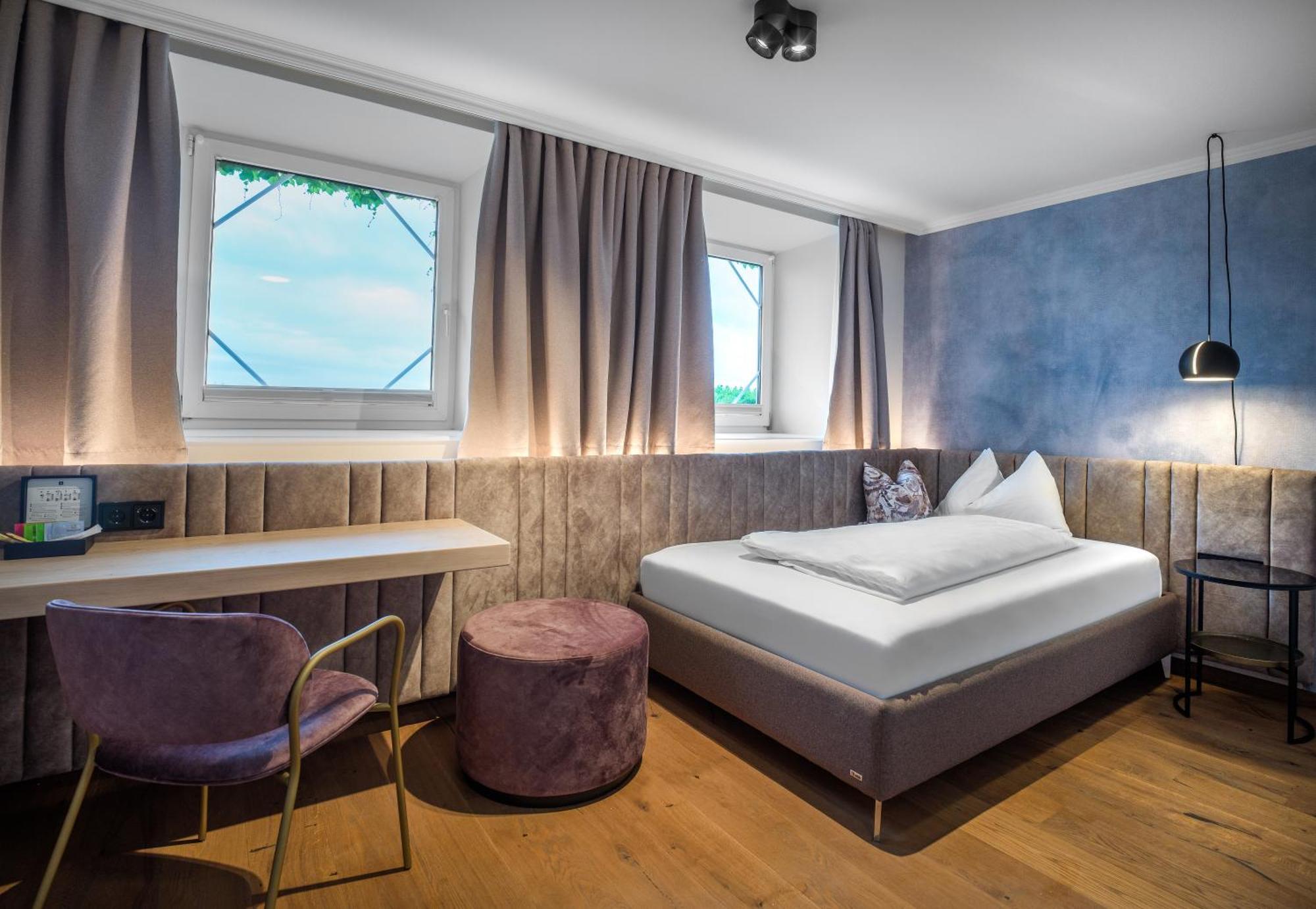 Hotel Schachner Мариа-Таферль Экстерьер фото
