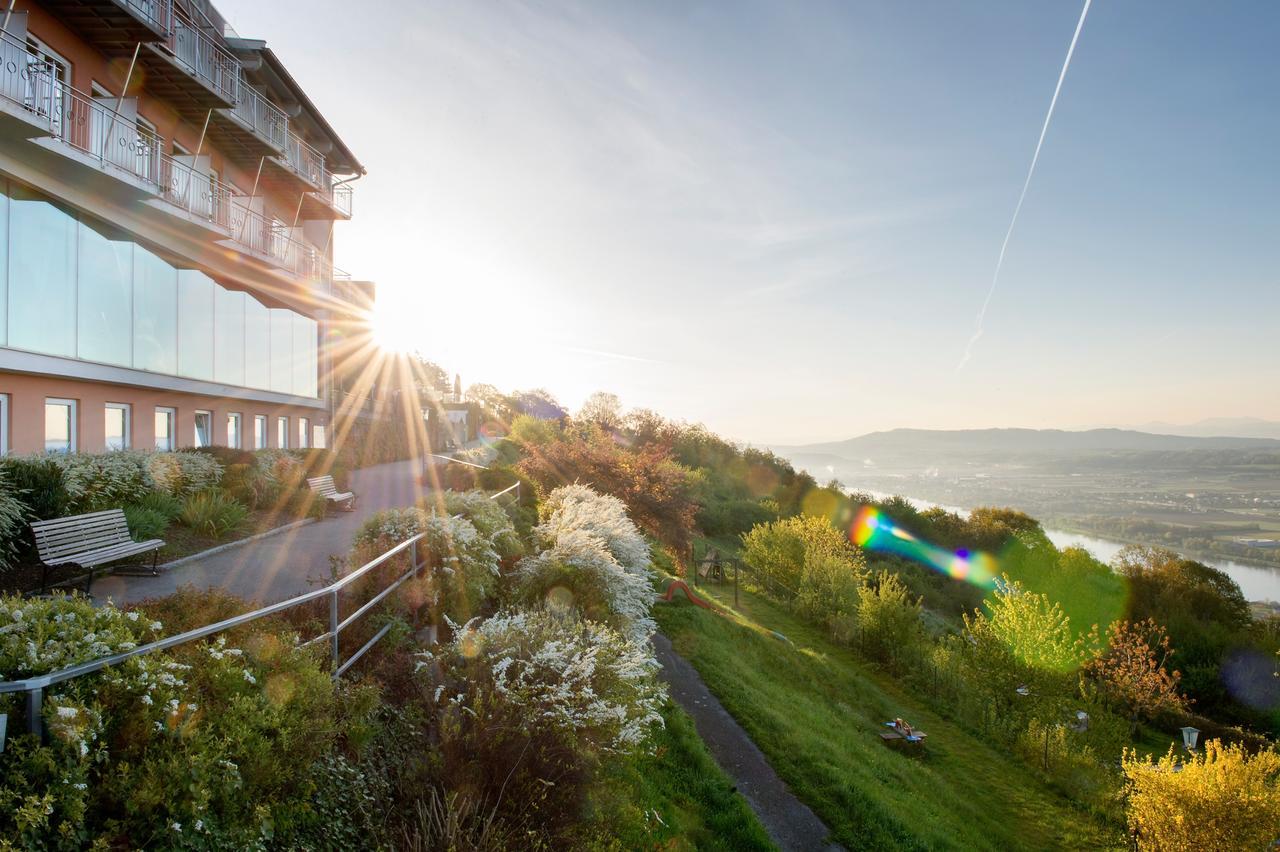 Hotel Schachner Мариа-Таферль Экстерьер фото