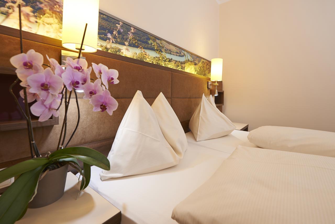 Hotel Schachner Мариа-Таферль Экстерьер фото